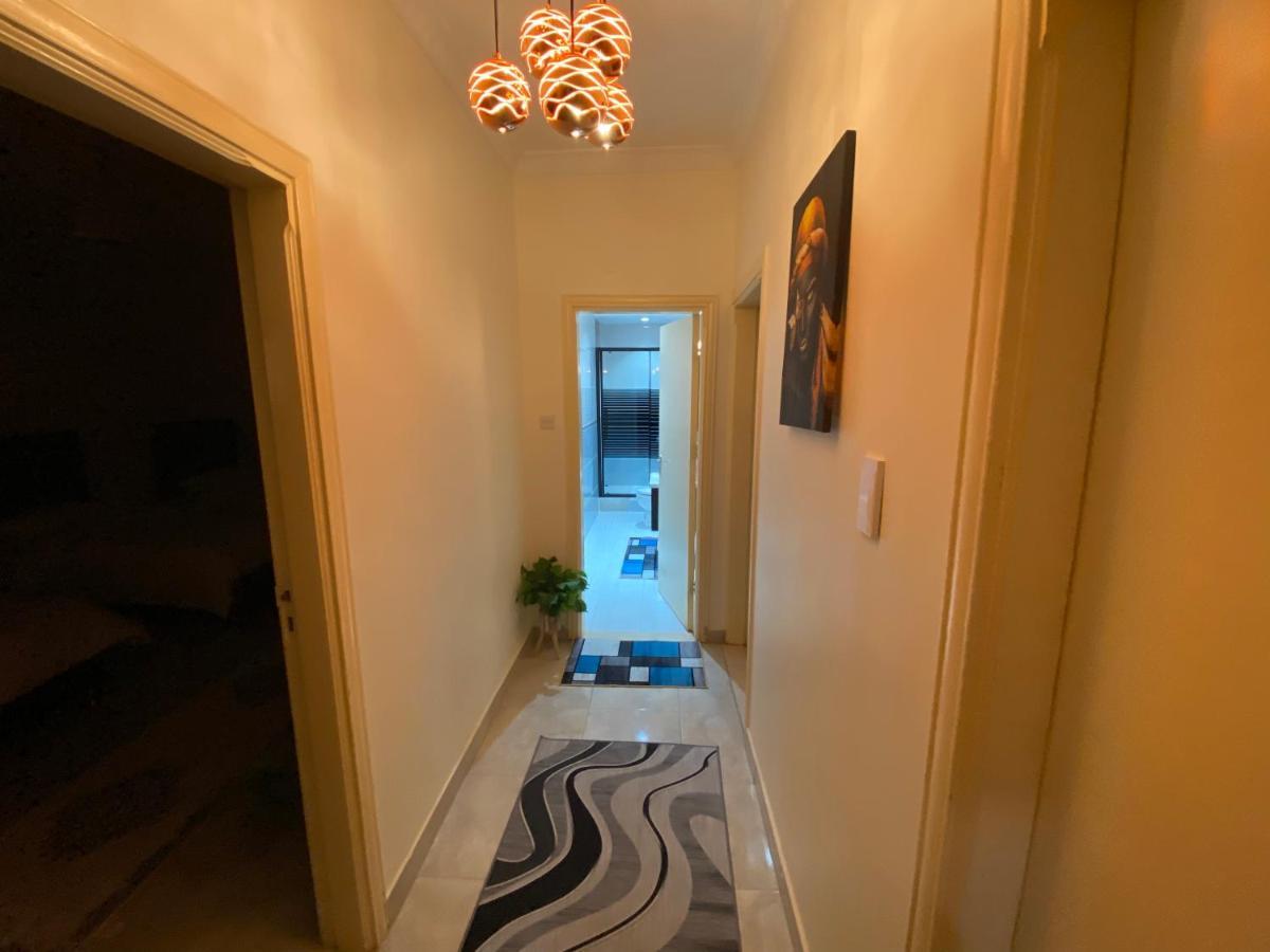 Lovely 3-Bedrooms Rental Unit Акаба Екстер'єр фото